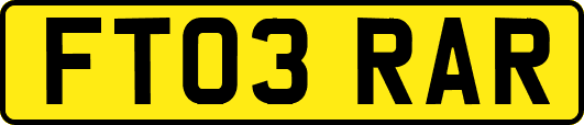 FT03RAR