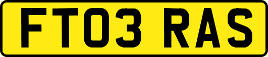 FT03RAS