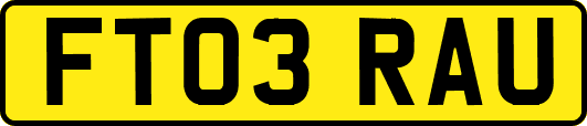 FT03RAU