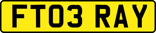 FT03RAY