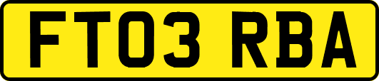 FT03RBA