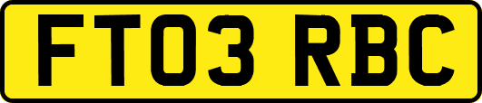 FT03RBC