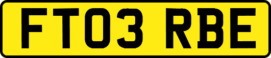 FT03RBE