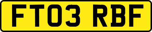 FT03RBF