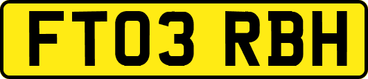 FT03RBH