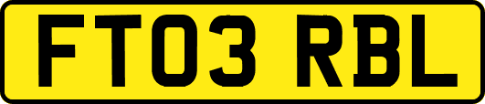 FT03RBL