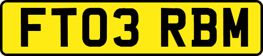 FT03RBM