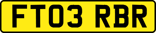 FT03RBR