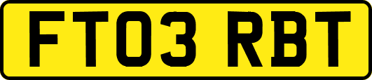 FT03RBT