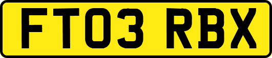 FT03RBX