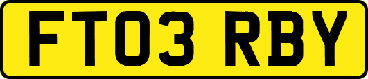 FT03RBY