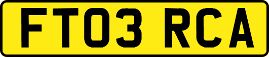 FT03RCA