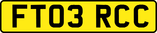 FT03RCC