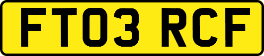 FT03RCF