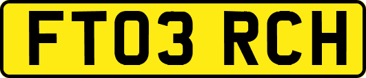 FT03RCH
