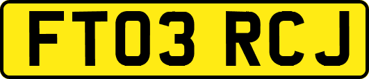 FT03RCJ