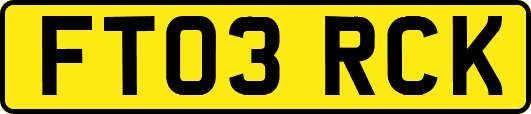 FT03RCK