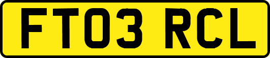 FT03RCL