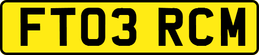 FT03RCM