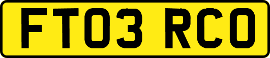 FT03RCO