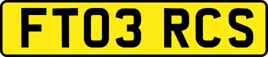 FT03RCS