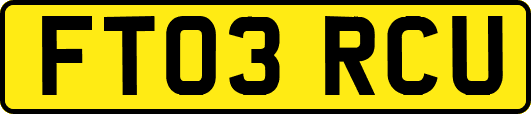 FT03RCU