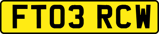 FT03RCW