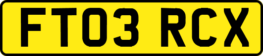FT03RCX