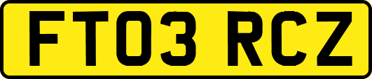 FT03RCZ