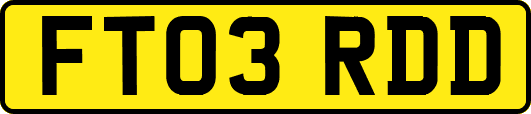 FT03RDD