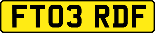 FT03RDF