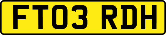 FT03RDH