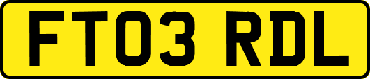 FT03RDL