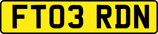 FT03RDN