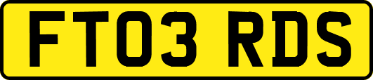 FT03RDS