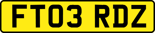 FT03RDZ