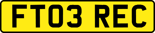 FT03REC