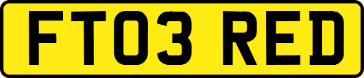 FT03RED