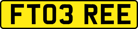 FT03REE