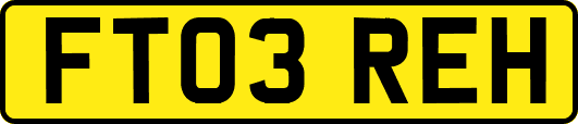 FT03REH