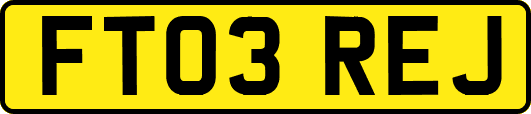 FT03REJ