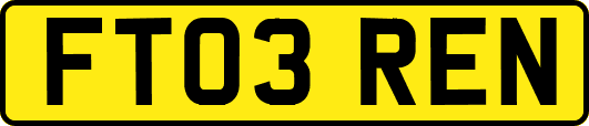 FT03REN