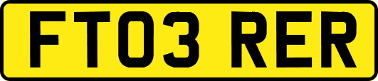FT03RER