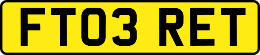FT03RET