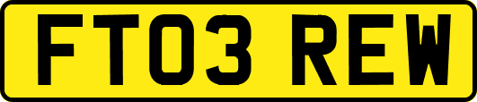 FT03REW
