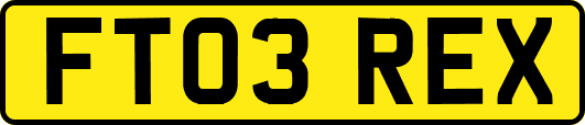 FT03REX