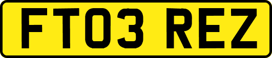 FT03REZ