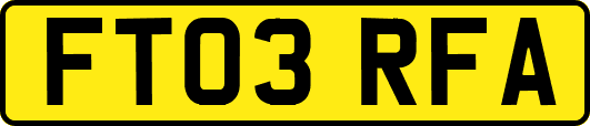 FT03RFA