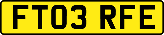 FT03RFE