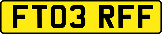 FT03RFF